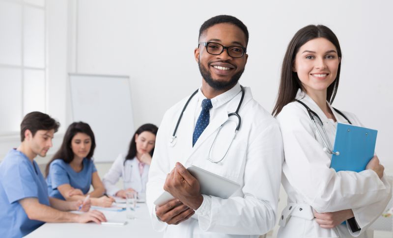 Local Medical Office Painting pros at work