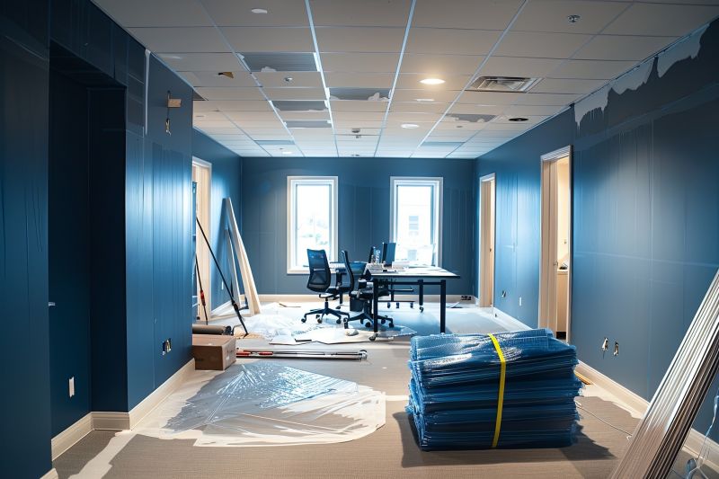 Medical Office Painting