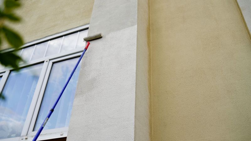 Church Painting in Littleton, CO