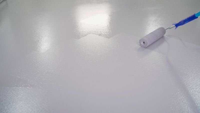 Commercial Ceiling Painting in Waco, TX