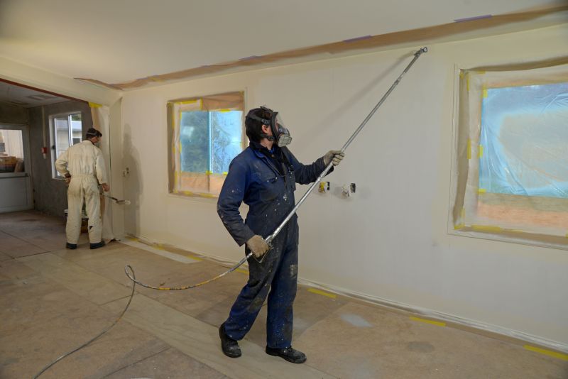 Commercial Concrete Painting in Gilbert, AZ