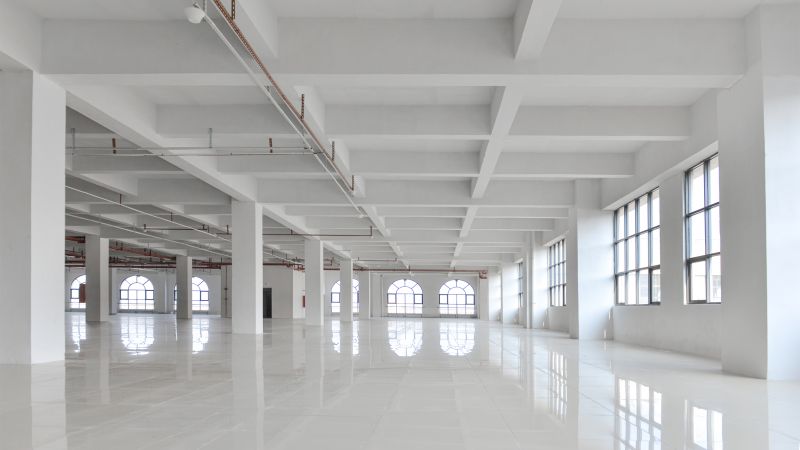 Commercial Interior Painting in Pinellas County, FL