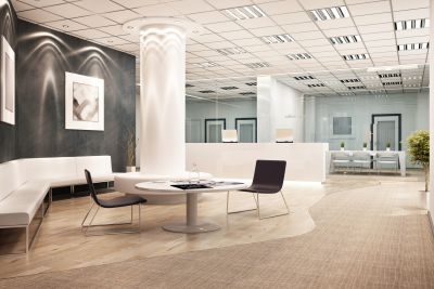 Industrial Interior Painting in Denver, CO