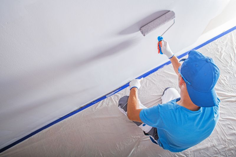 Interior Painting in a Medical Office