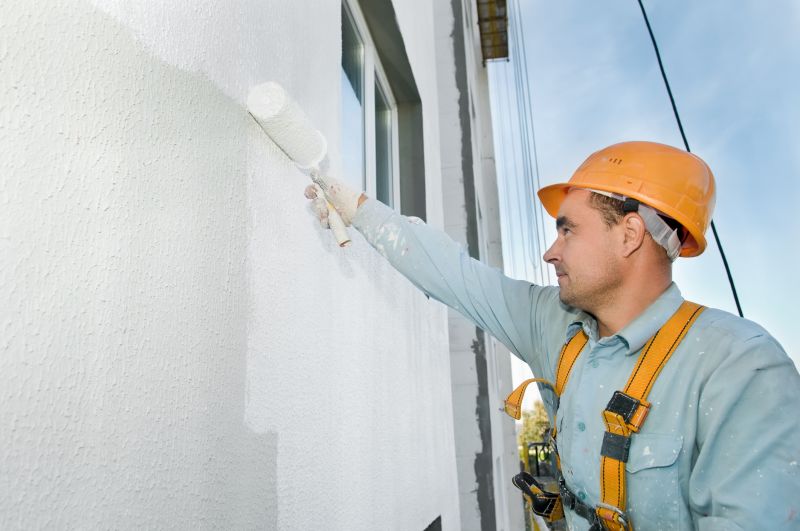 Exterior Painting Preparation