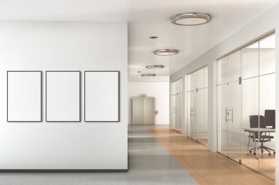 Reception Area Painting in Littleton, CO