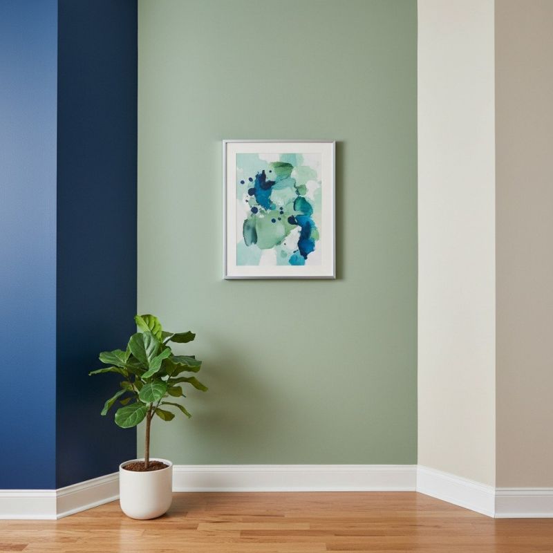 Waiting Room Painting in Gilbert, AZ
