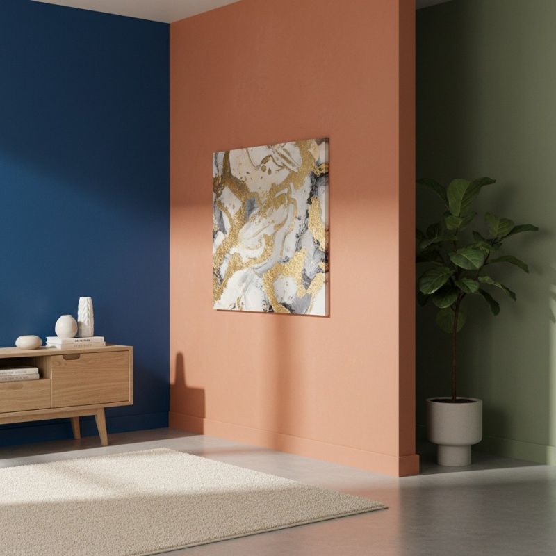 Waiting Room Painting in Littleton, CO