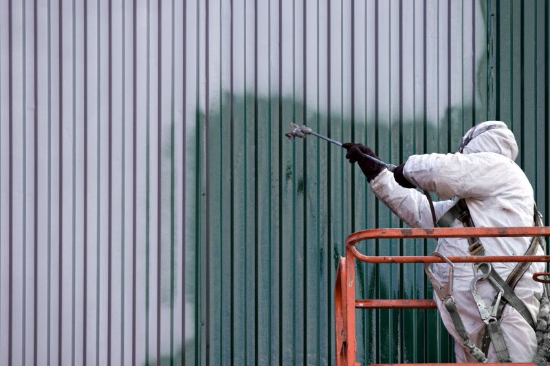 Commercial Painting Contractors